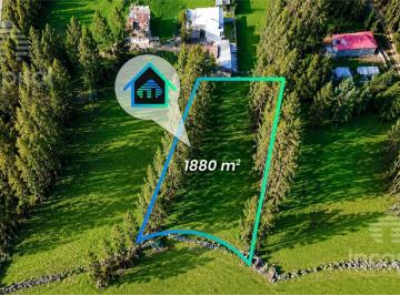 Terreno / Lote · 1880m² · Terreno en Venta Ideal Para Recreo Campestre Ubicado en El Tambo, Huancayo.