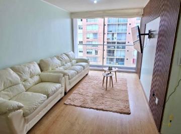 Departamento de 3 habitaciones, Lima · Se Alquila Departamento Amoblado en San Miguel