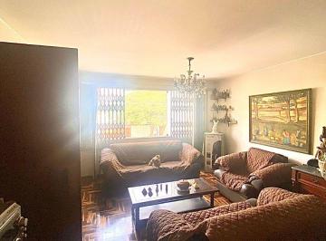 Departamento de 3 habitaciones, Lima · Acogedor Flat en Venta Santa Patricia 1era Etapa– La Molina. 2do Piso