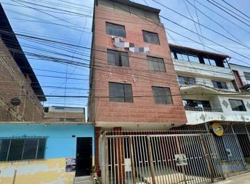 Casa · 520m² · 15 Dormitorios · 1 Estacionamiento · Edificio de 5 Pisos con 8 Departamentos + Local Comercial