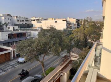 Departamento de 3 habitaciones, Lima · Venta de Excelente Duplex en Chacarilla San Borja