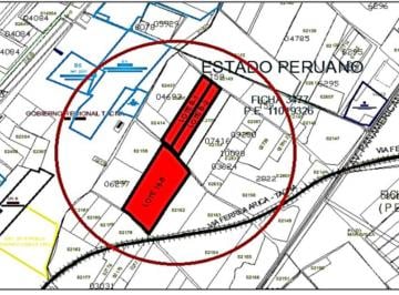Terreno / Lote , Tacna · Ideal Inversion en Zona Estrategica de Tacna
