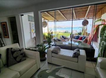 Casa de playa de 3 habitaciones, Lima · Venta o Alquiler | Casa de Playa | San Bartolo | Terraza y Jardín | Vista Al Mar | 3 Dorm.
