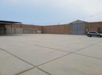 Nave industrial , Lima · Local Industrial o Almacén | 2,500 m² | con Oficinas | Portón Para Caminoes | Techos de Tijeral