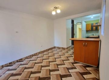 Departamento de 1 habitación, Lima · Departamento en Venta en Zona Comercial de Lince - Piso 3 con Vista Externa