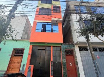 Departamento de 1 habitación, Lima · Departamento en Venta en Zona Comercial de Lince - Piso 3 con Vista Externa