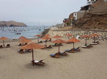 Terreno / Lote en Venta Pucusana · Excelente Terreno en Venta en Club Nautico Poseidon