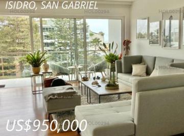 Departamento de 3 habitaciones, Lima · Departamento de Lujo en Venta Zona San Gabriel