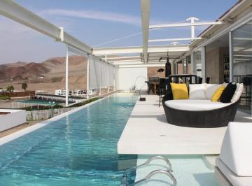 Casa · 445ha · 5 Dormitorios · 3 Estacionamientos · Venta Lujosa Casa de Playa - Lomas del Mar – Cerro Azul