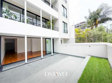 Departamento · 286m² · 2 Dormitorios · 3 Estacionamientos · Departamento en 1er Piso con 2 Grandes Terrazas y 2 Dorm. a Pasos del Golf