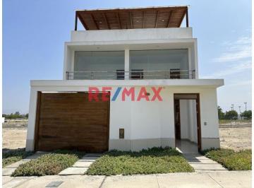 Casa de 4 habitaciones, Cañete · Casa en Venta en Condominio Alto del Prado III Etapa– Asia