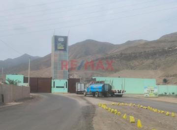 Terreno / Lote · 3000m² · Terreno Industrial 3,000 m² en Chilca I4 – Parque Industrial Central Park – Panamericana Sur Km 58