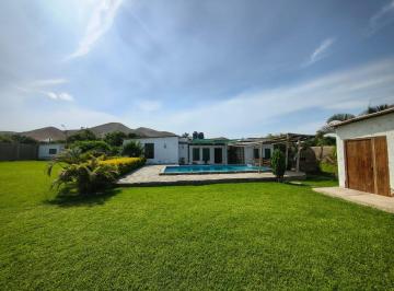 Casa de 4 habitaciones, Cañete · Ab - 1497.1 - Se Vende Excelente Casa de Campo de 2,200 m² en Bujama Baja - Mala