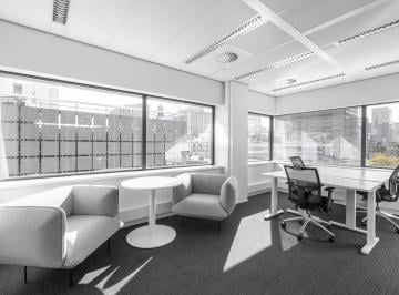Oficina comercial · 15m² · Oficina Amueblada en Renta en Lima, The Office Magdalena Para 3 Personas