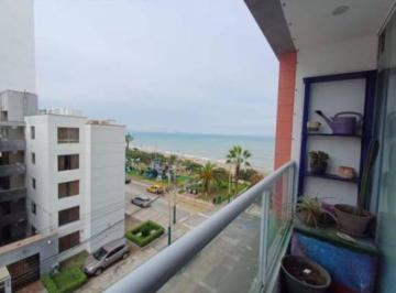 Departamento de 2 habitaciones Alquiler S/ 2,500 · Alquilo Departamento Amoblado Frente Al Mar en Magdalena
