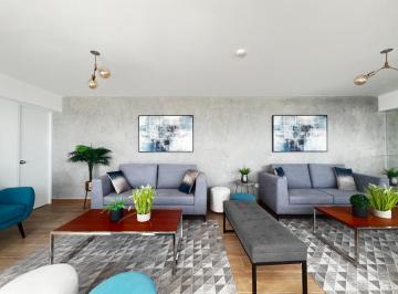 Departamento · 57m² · 2 Dormitorios · ¡Se Alquila Moderno Departamento Sin Amoblar en Jesús María!