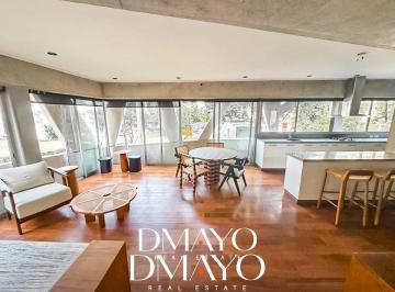 Departamento · 96m² · 2 Dormitorios · 2 Estacionamientos · Venta Hermoso Flat Estilo Industrial a Una Cuadra del Malecon