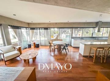 Departamento · 96m² · 2 Dormitorios · 2 Estacionamientos · Venta Hermoso Flat Estilo Industrial a Una Cuadra del Malecon