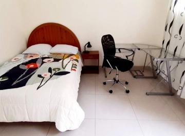 Habitación de 1 habitación, Lima · Habitacion Amoblada en San Borja con Entrada Independiente y Baño Propio