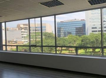 Oficina comercial · 70m² · 1 Dormitorio · 1 Estacionamiento · Oficina con Vista a Parque y a Una Cuadra del C. C. San Isidro