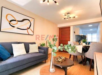 Departamento de 2 habitaciones, Lima · Departamentos Modernos en San Miguel Límite con Magdalena