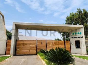 Terreno / Lote · 171m² · Terreno Súper Ubicado con Linda Vista!tu Refugio Seguro y Tranquilo Cerca a Lima
