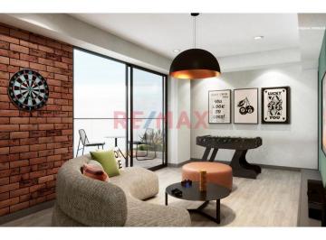 Departamento · 57m² · 2 Dormitorios · Departamento Smart de Estreno en 1er Piso - Urb. Santa Beatriz | Entrega Finales 2026