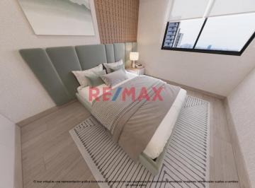 Departamento · 47m² · 1 Dormitorio · 1 Estacionamiento · Departamento Smart de Estreno en Venta – Piso 2 Vista Interior | Entrega Finales 2026
