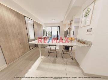 Departamento · 35m² · 1 Dormitorio · 1 Estacionamiento · Departamento Smart de Estreno en Venta – Piso 19 Vista Exterior | Entrega Finales 2026
