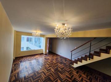 Departamento de 3 habitaciones, Lima · Exclusivo Duplex en Venta en Pueblo Libre