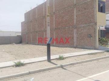 Terreno / Lote · 186m² · Se Vende Terreno en Zona Residencial, Zona con Mucha Seguridad y Cerca a Moll y Vía a Huanchaco
