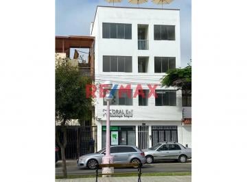 Oficina comercial · 70m² · 2 Dormitorios · Oficina en Chorrillos