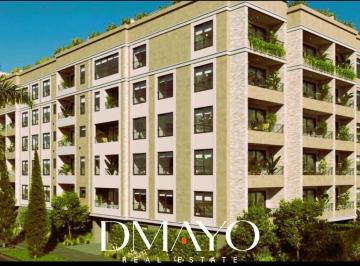 Departamento · 124m² · 3 Dormitorios · 2 Estacionamientos · Venta de Flat de 124.65 de 3 Dormitoris con Gran Terraza de 33.56 m² Frente a Parque
