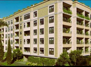 Departamento · 124m² · 3 Dormitorios · 2 Estacionamientos · Venta de Flat de 124.65 de 3 Dormitoris con Gran Terraza de 33.56 m² Frente a Parque