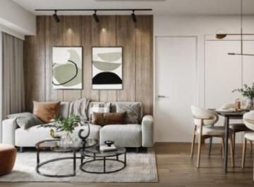 Departamento · 71m² · 3 Dormitorios · Departamento 2 Dorm. en Moderno Edificio en San Isidro