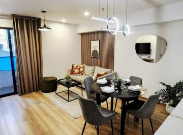 Departamento · 71m² · 3 Dormitorios · Departamento 2 Dorm. en Moderno Edificio en San Isidro