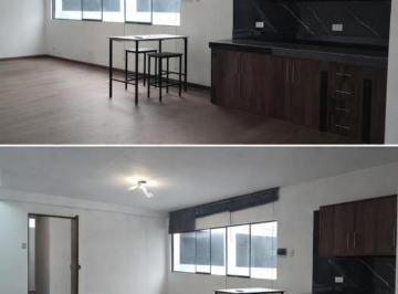 Departamento · 60m² · 2 Dormitorios · Alquilo Departamento o Local Segundo Piso en Av Libertad