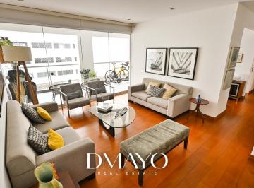 Departamento · 181m² · 3 Dormitorios · 3 Estacionamientos · Venta de Dpto, 3 Dorm., 4 Baños, 3 Cocheras, Cerca a La Clínica Americana