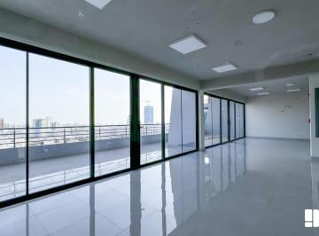 Oficina comercial , Lima · Oficina Implementada 133 m² – Centro Empresarial Limatambo Tower | San Isidro