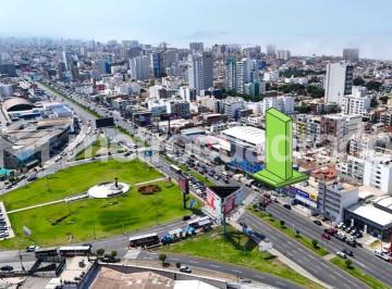 Local comercial , Lima · Terreno en Esquina – 532 m² - San Miguel