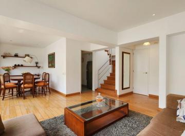 Departamento de 2 habitaciones, Lima · En Venta Funcional y Acogedor Duplex Amoblado en Basadre San Isidro!