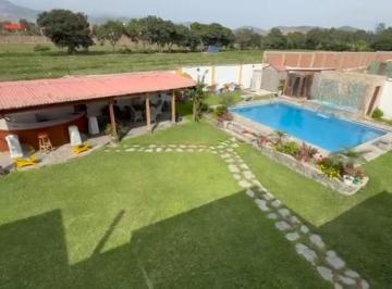 Casa de 8 habitaciones, Cañete · Ab - 1535.3 - Se Vende Excelente Casa de Campo de 1,000 m² en Bujama Baja - Mala