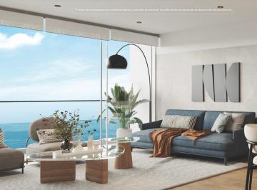 Departamento de 2 habitaciones, Lima · Vendo Proyecto Frente Al Mar en Chorrillos con Areas Comunes - a Pasos de La Plaza de Barranco