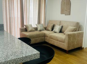 Departamento de 2 habitaciones, Lima · Departamento Amoblado + Cochera + Deposito - Óvalo Higuereta