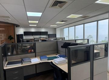 Oficina comercial · 200m² · Oficina Amoblada en El Malecón de Miraflores | Alquiler
