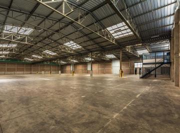 Nave industrial · 4000m² · Alquilo Almacen Local Industrial en Lurin