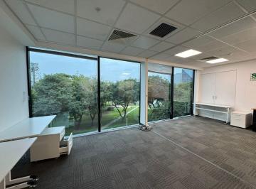 Oficina comercial · 500m² · Oficina Semi Amoblada en El Parque Abtao | Alquiler