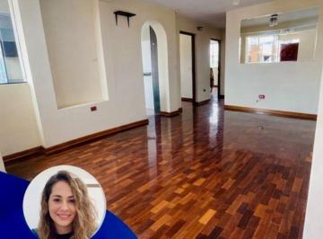 Departamento de 3 habitaciones, Lima · ¡Departamento en Venta en Sjm Desde $60,000!