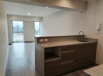 Departamento · 105m² · 3 Dormitorios · 1 Estacionamiento · Alquiler de Departamento de 105 m² en Surco Cerca Al Puente Primaverao