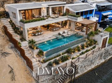 Casa · 52m² · Terreno Sobre El Mar: Construye Tu Casa Soñada y un Airbnb de Alto Retorno